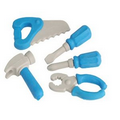 Tool Shaped Erasers